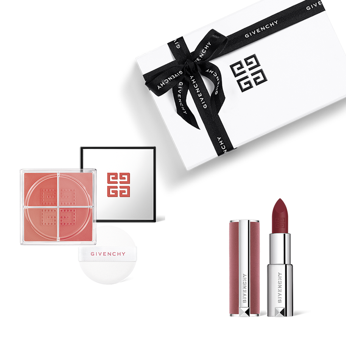 Givenchy lip gloss set outlet